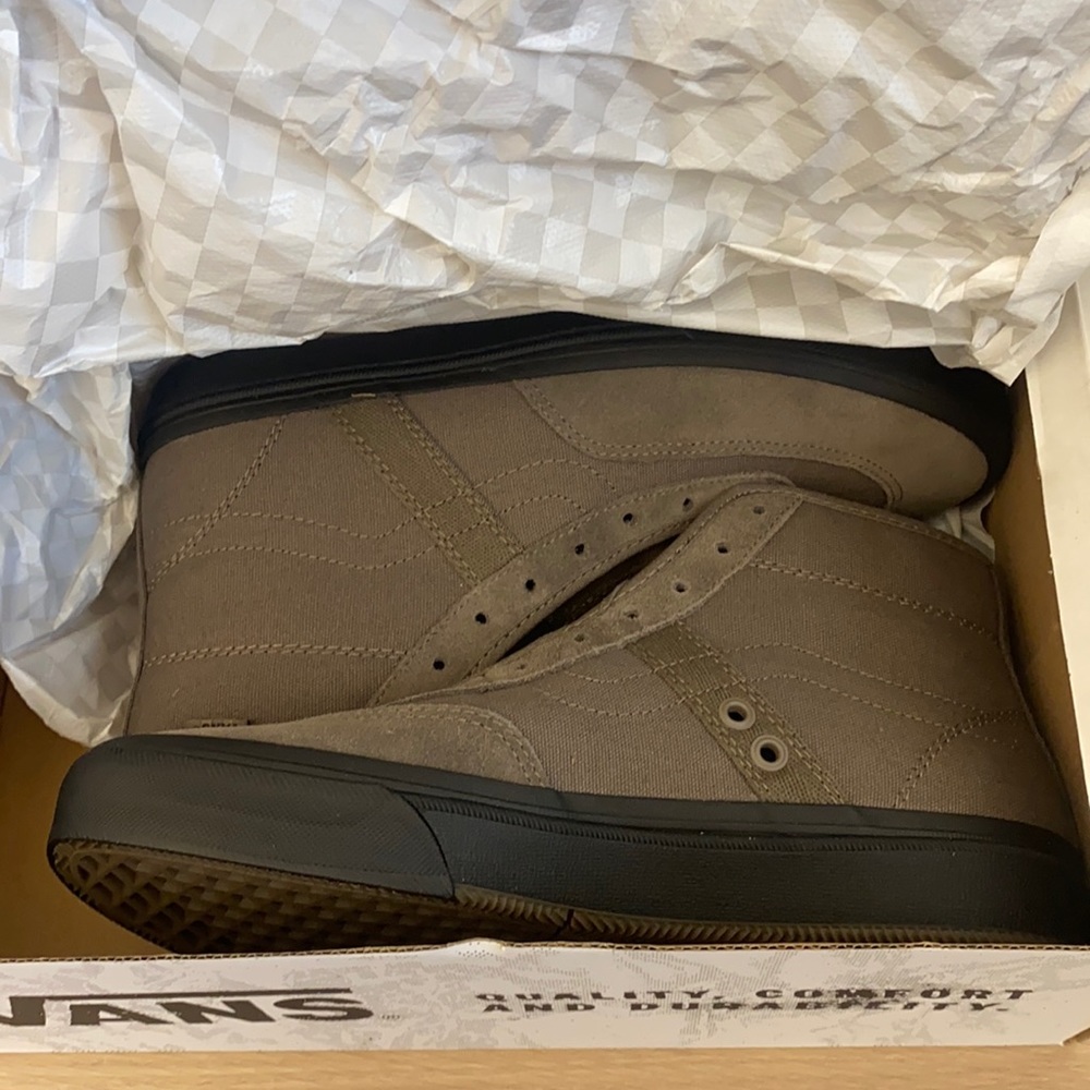 Vans Crockett high men’s shoe